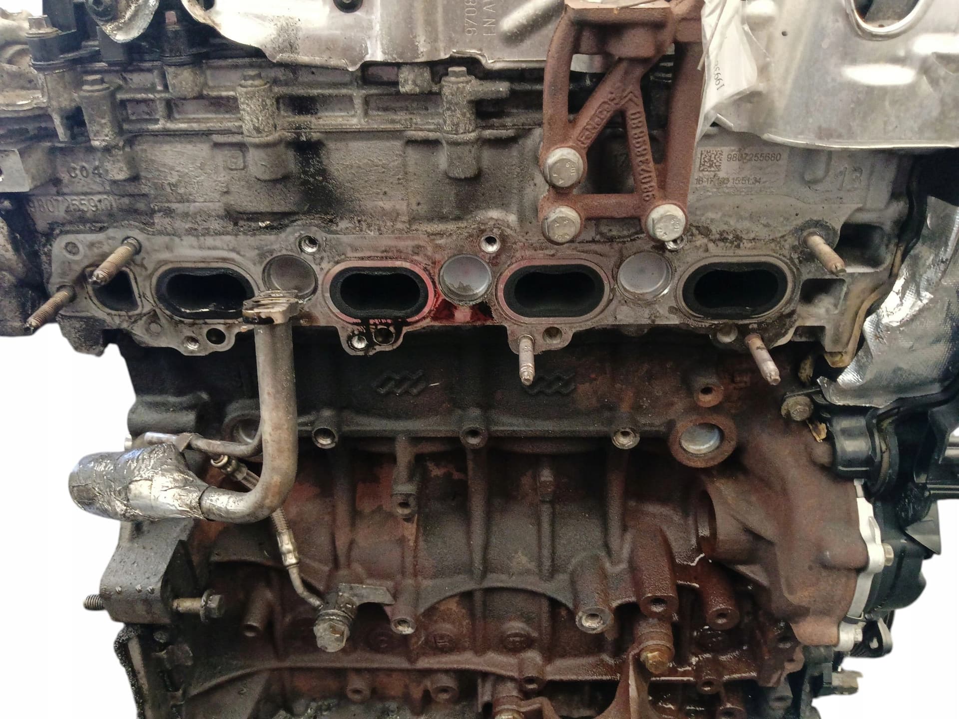 Moteur T8CC — vue 4