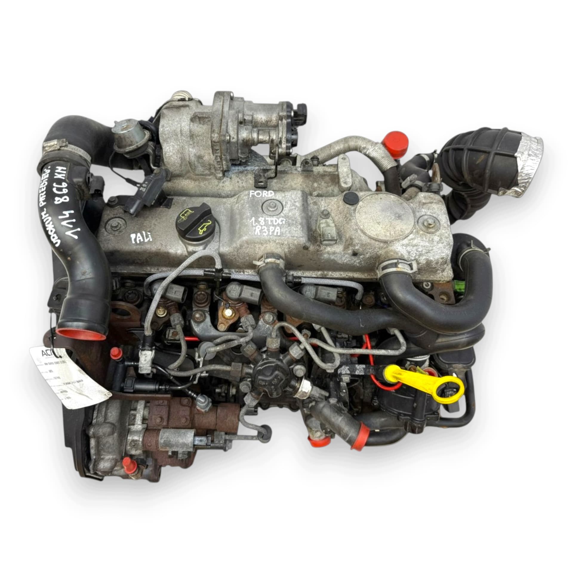 Moteur R3PA — vue 4