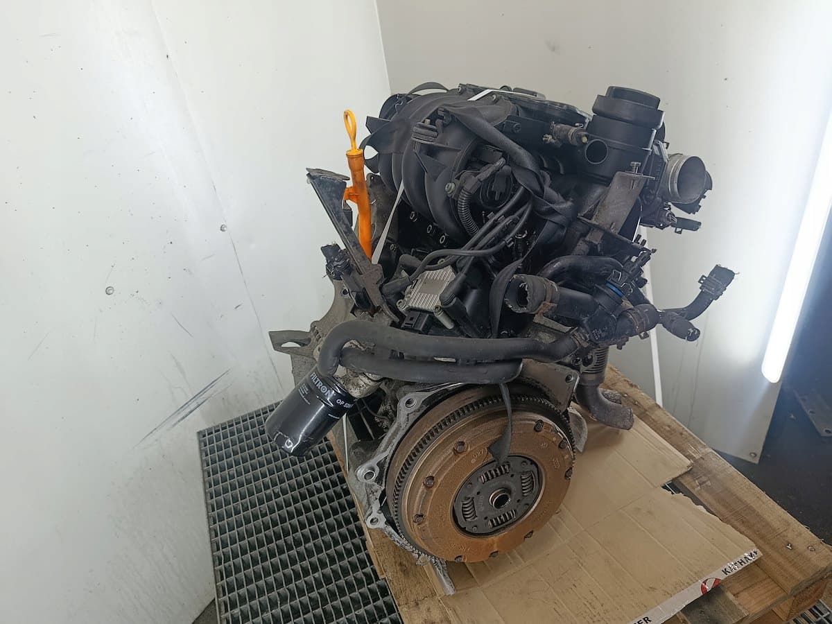 Moteur AKL — vue 4