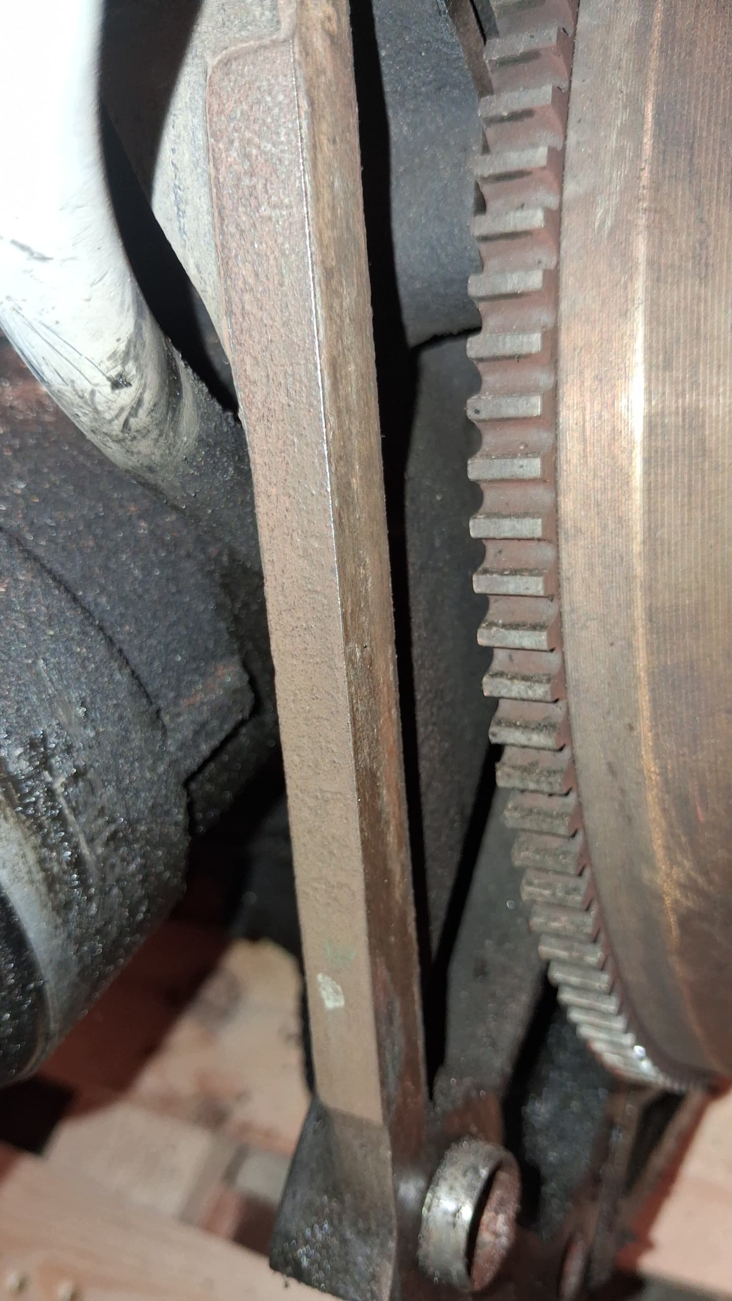 Moteur Z 18 XE — vue 12