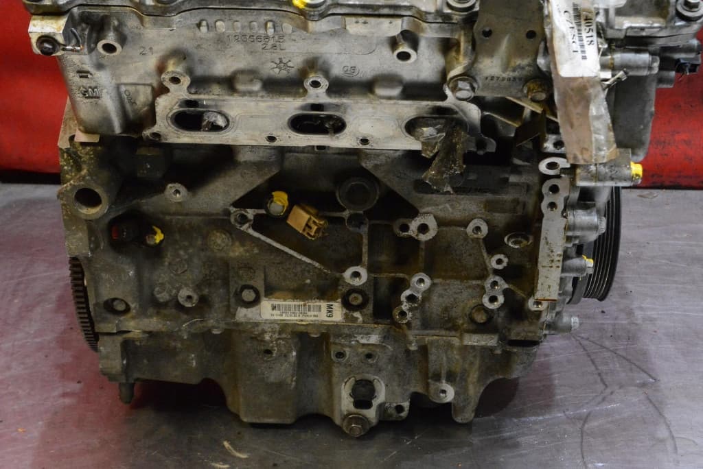 Moteur A 28 NET — vue 5