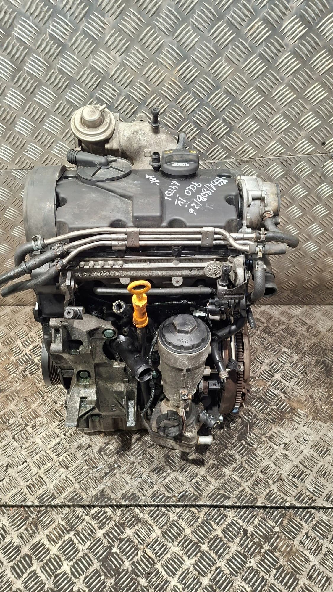 Moteur BAY - Image 1
