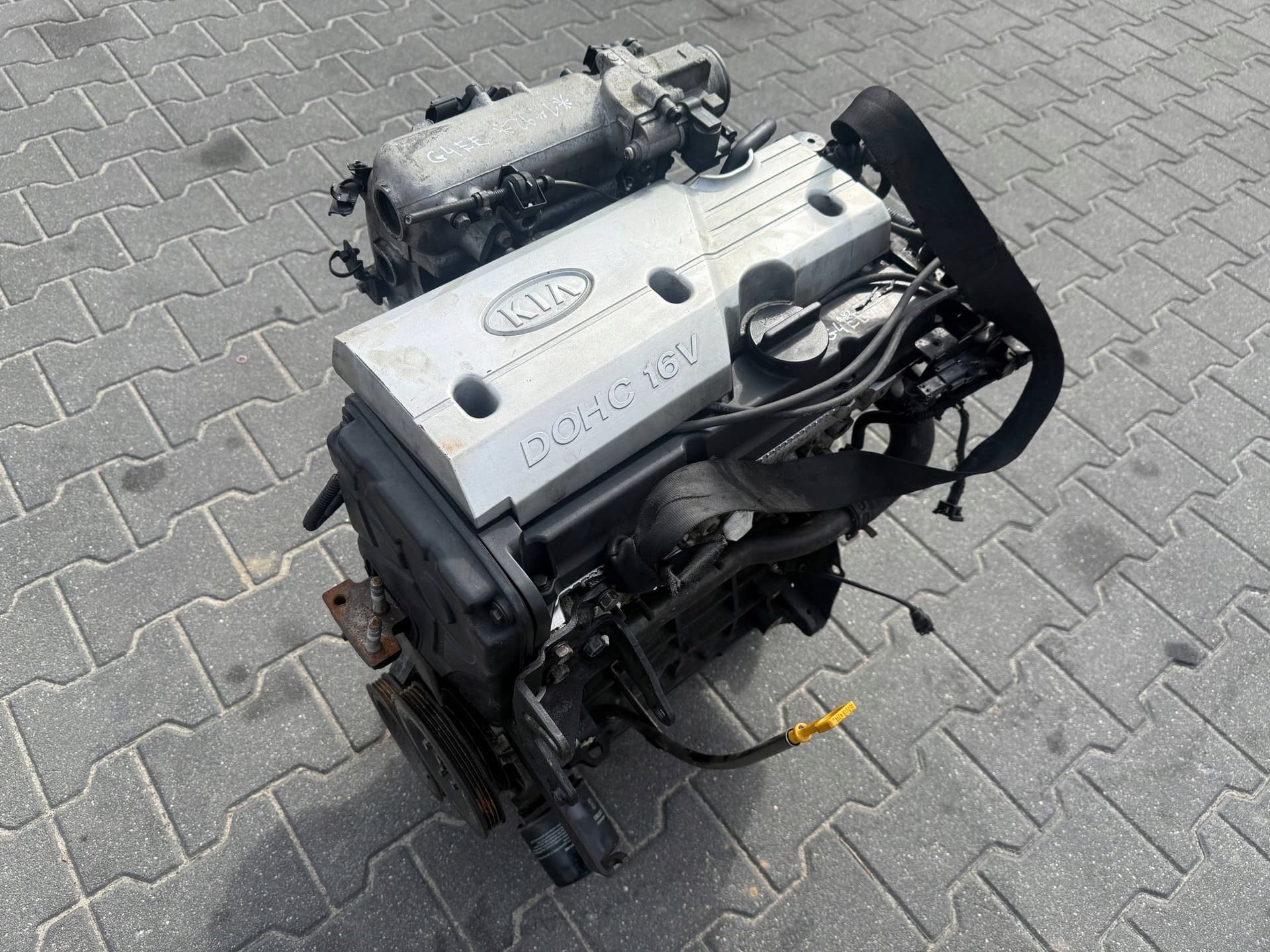 Moteur G4EE pour Kia