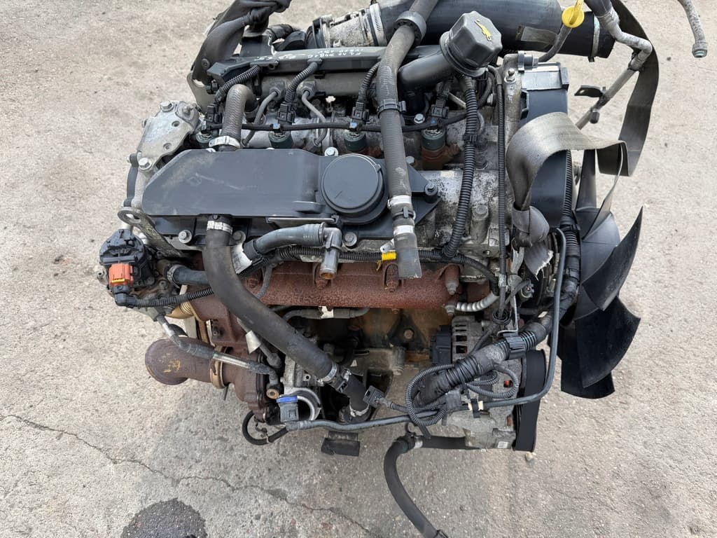 Moteur F1AE3481C — vue 5
