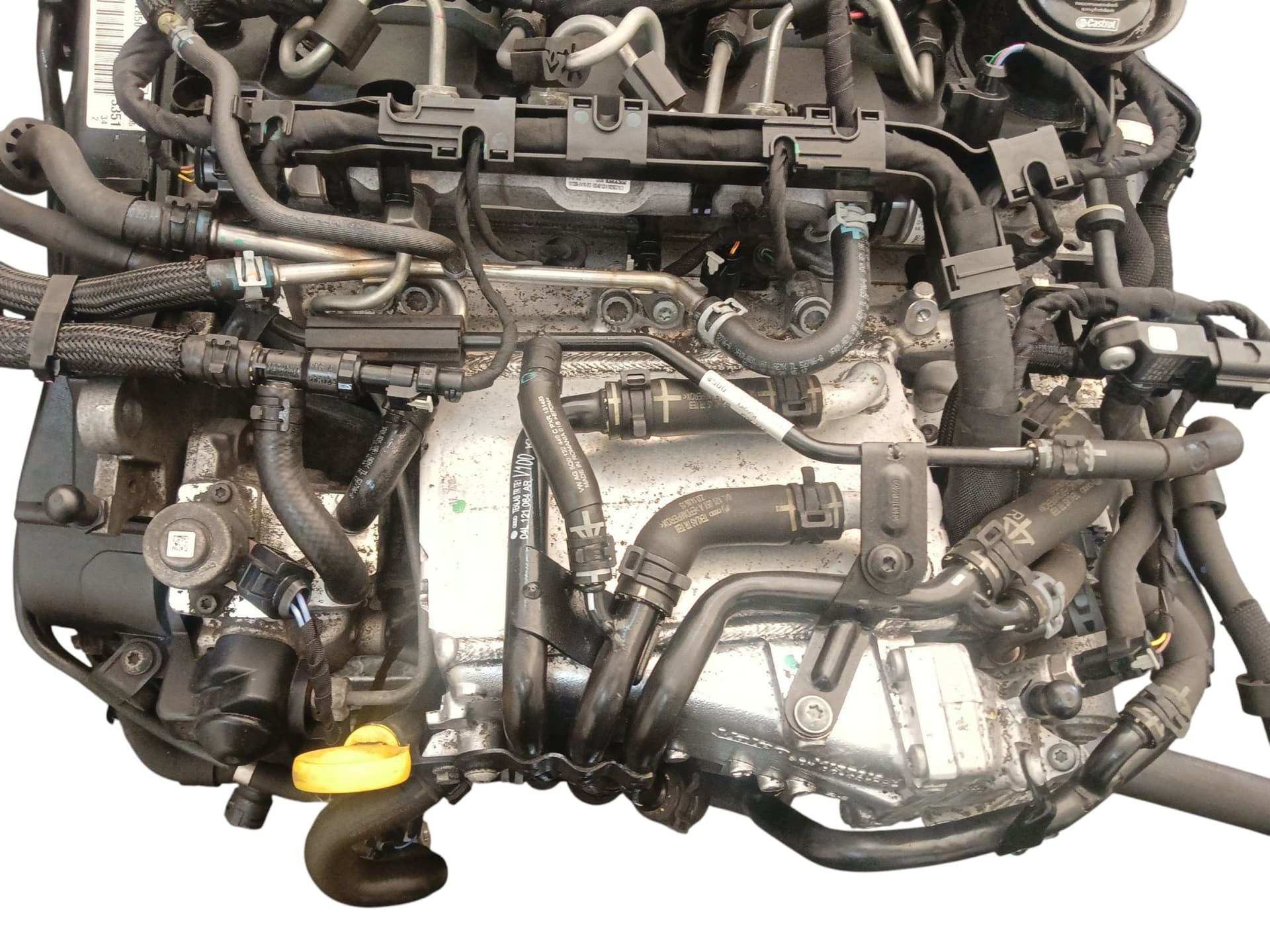 Moteur DGTD — vue 6