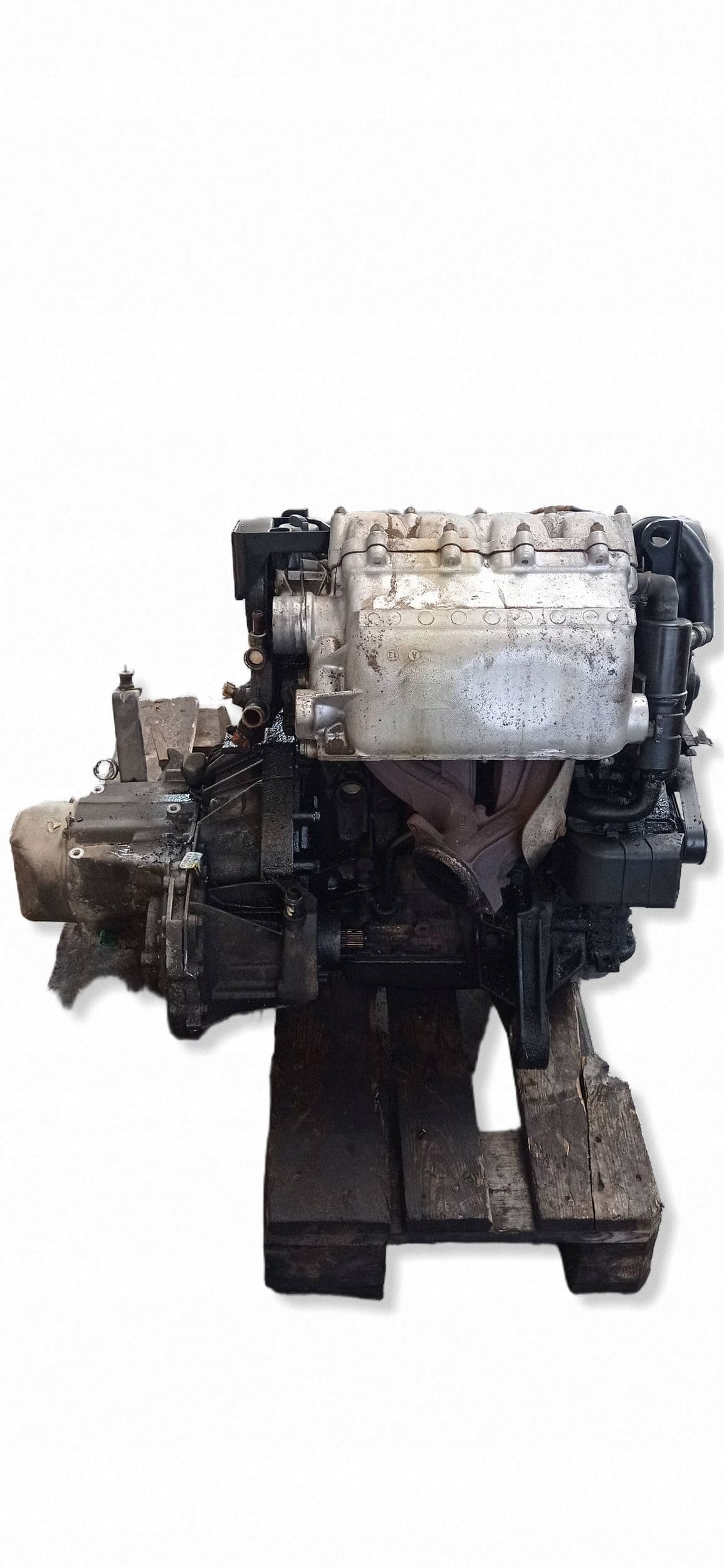 Moteur G8T 706 — vue 7