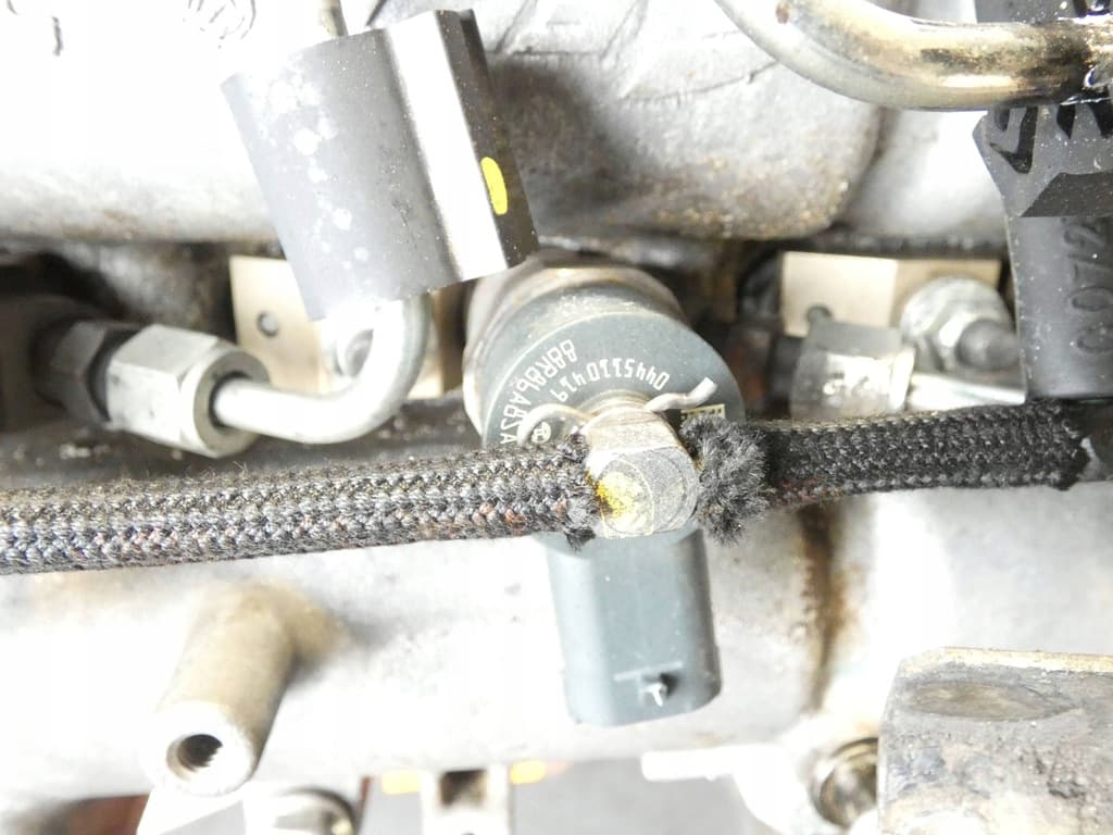 Moteur 250 A1.000 — vue 3