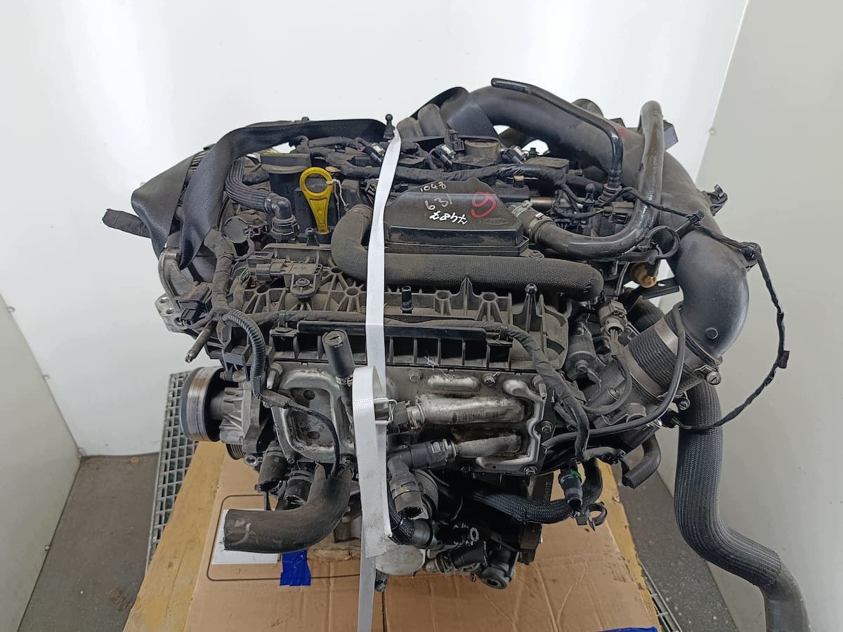 Moteur UNCE - Image 1