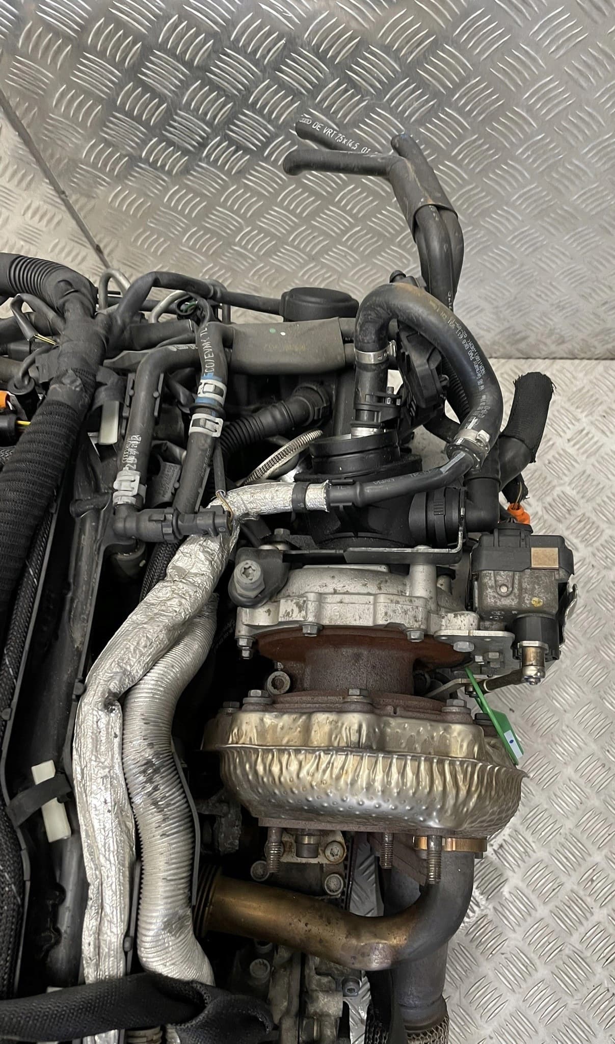Moteur CDUC — vue 6