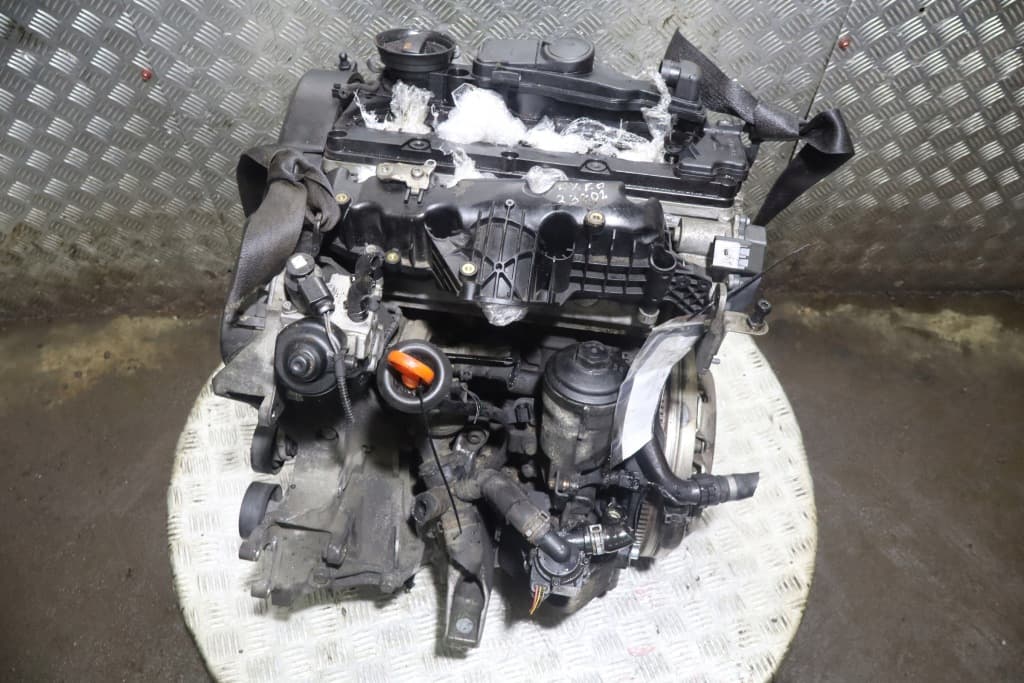 Moteur CAHA — vue 4