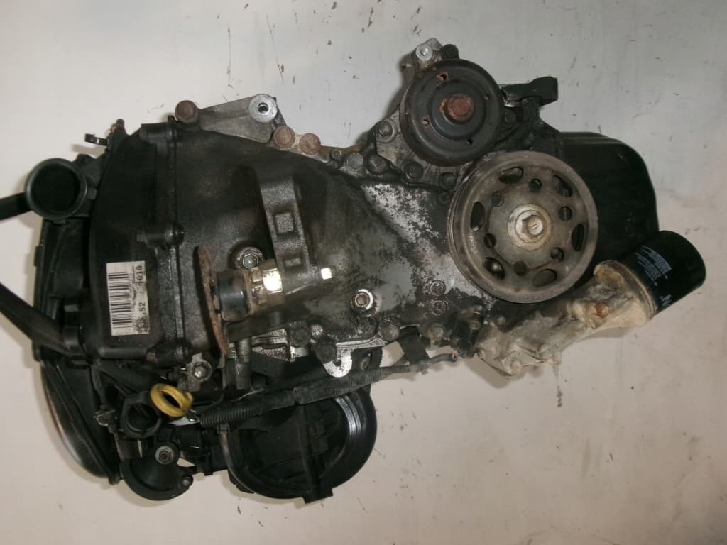 Moteur CFA (384F) — vue 3