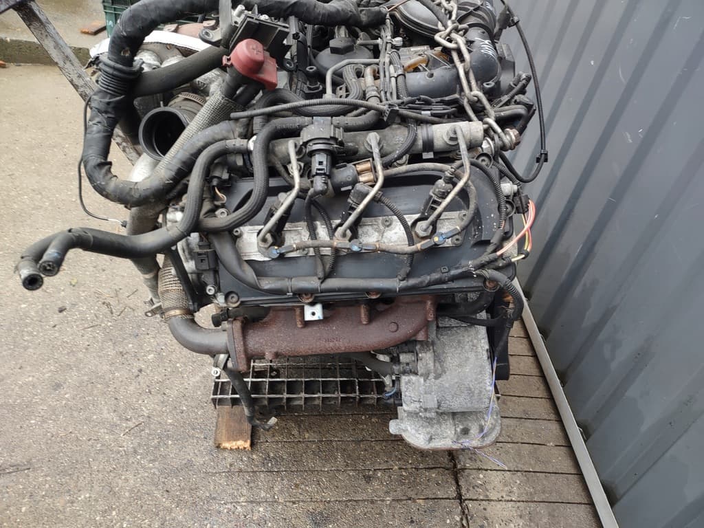 Moteur BMK — vue 3