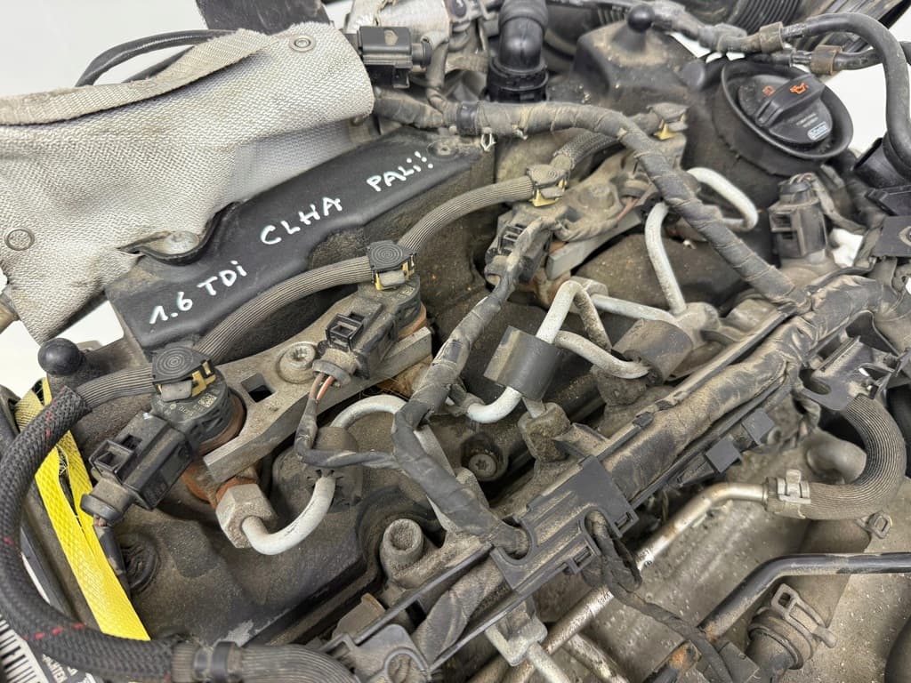 Moteur CLHB — vue 6