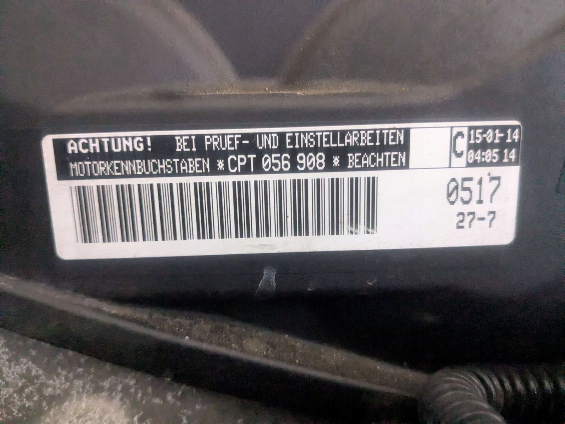 Moteur CPTA - Image 1
