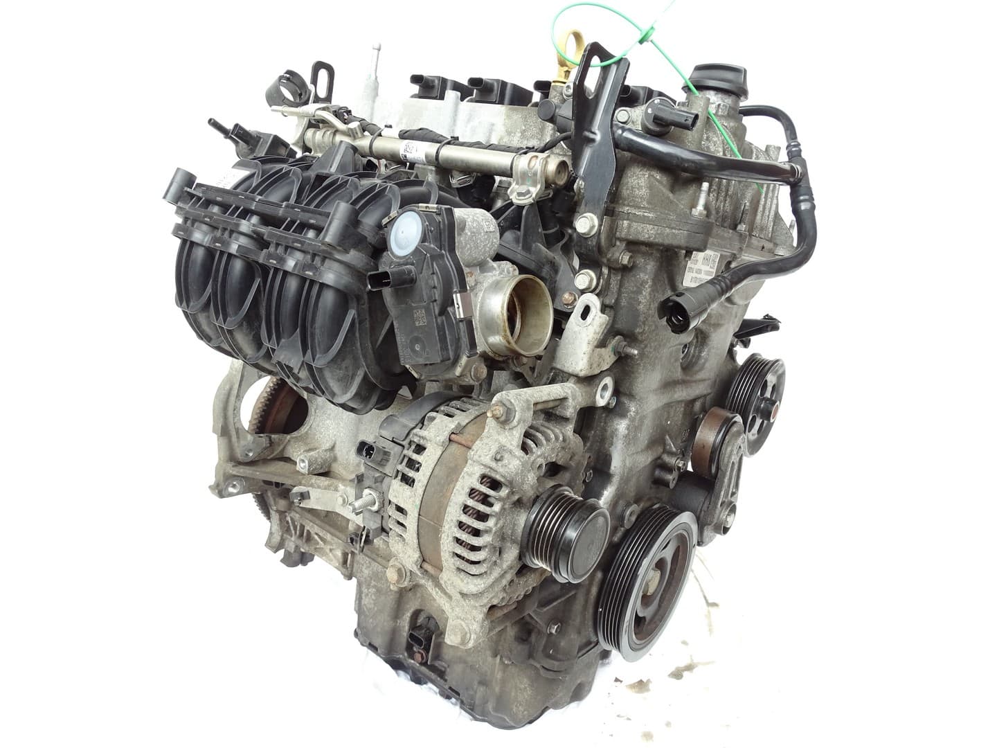 Moteur B 14 XE — vue 3