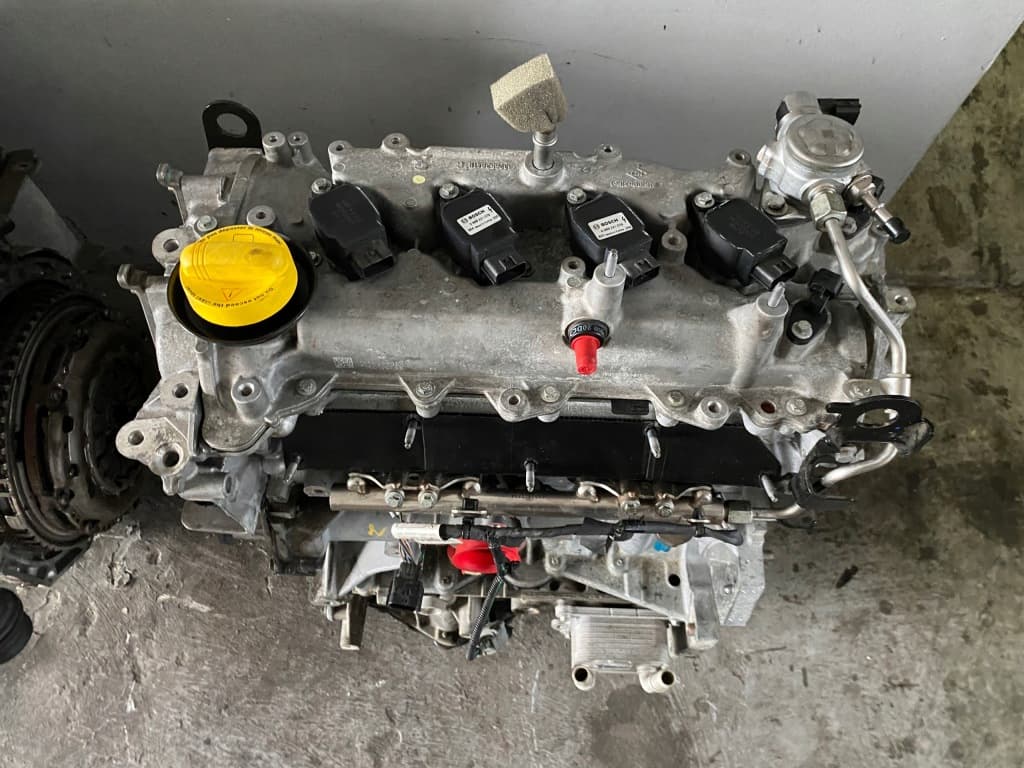 Moteur H5F 408 — vue 2
