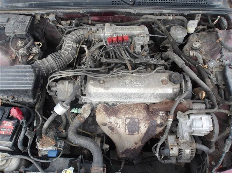 Moteur F20Z2 pour Honda