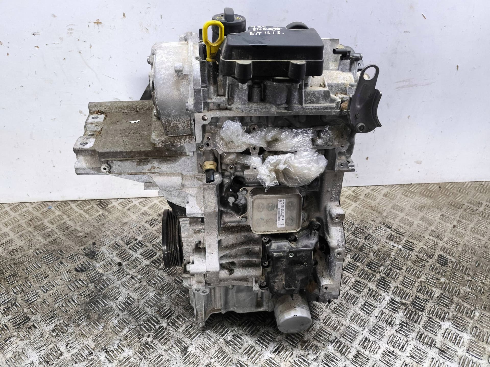 Moteur DLAB - Image 1