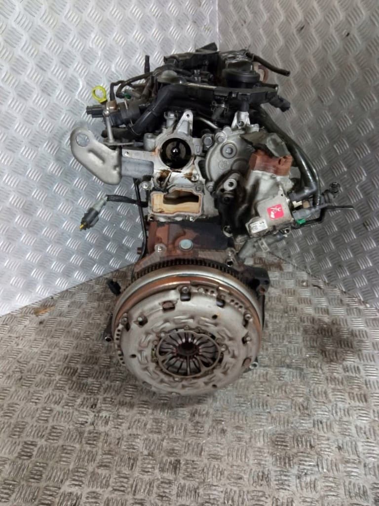 Moteur T7CF — vue 3