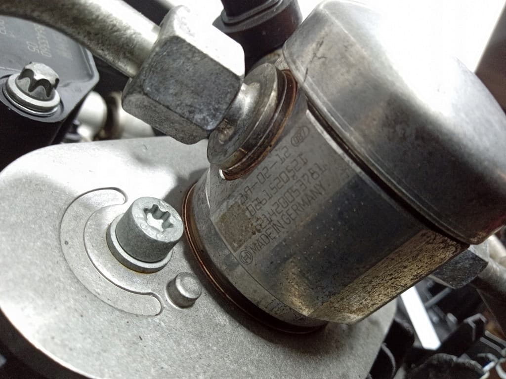 Moteur S58 B30 A — vue 6