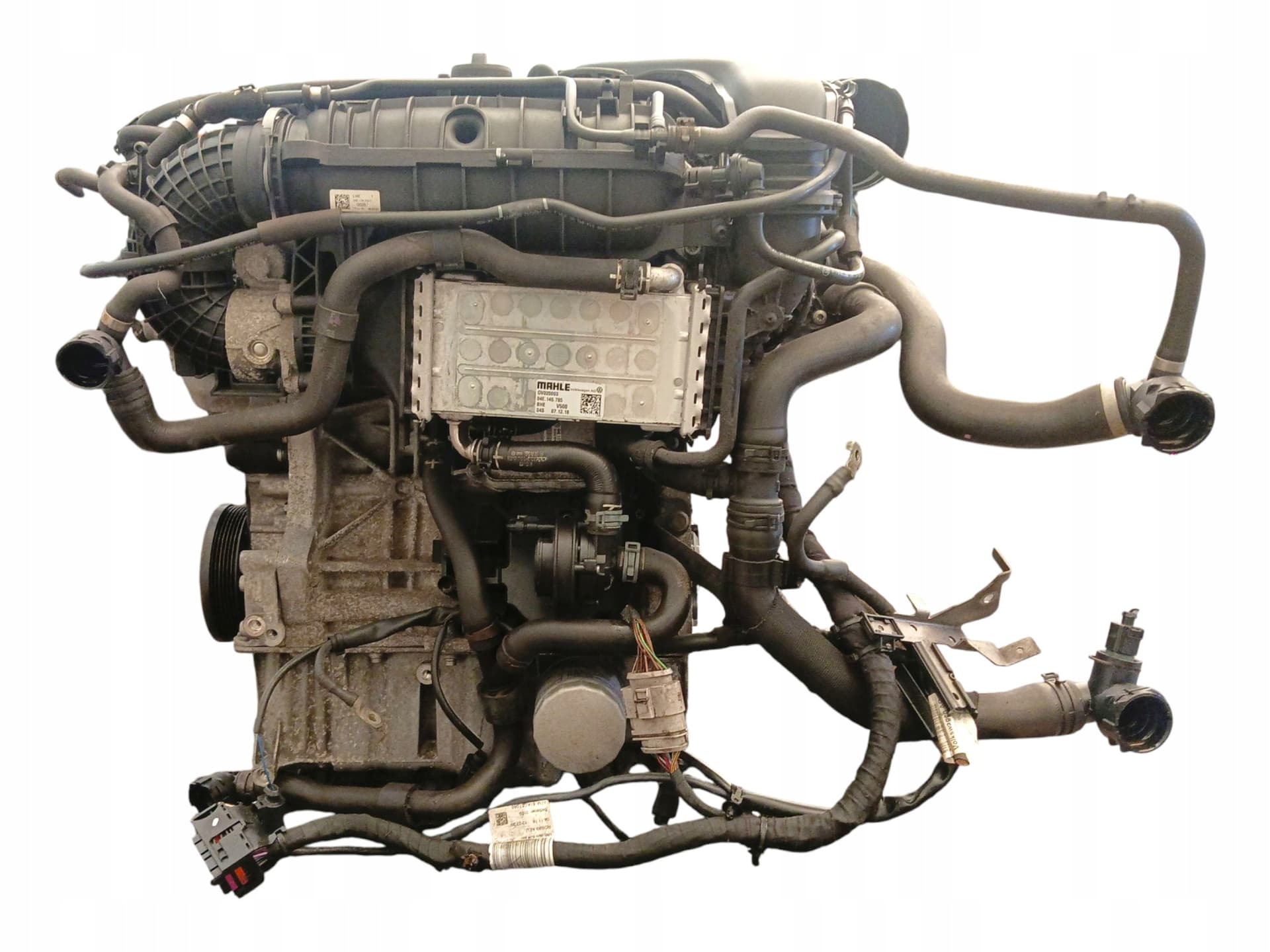 Moteur DADA — vue 2