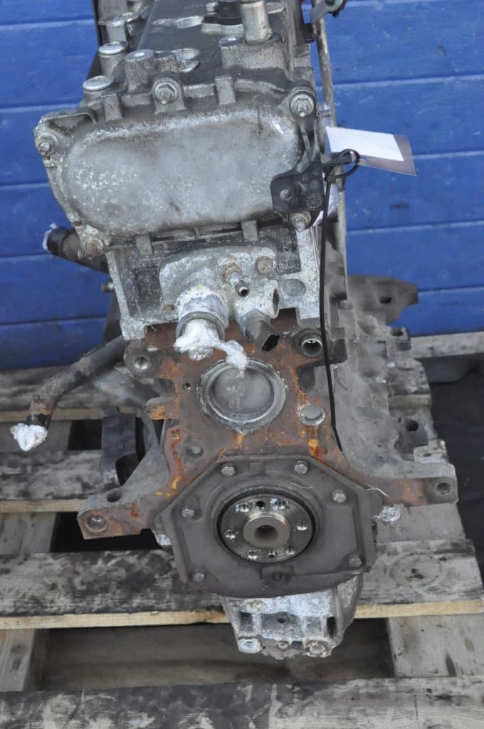 Moteur 192 B2.000 — vue 3
