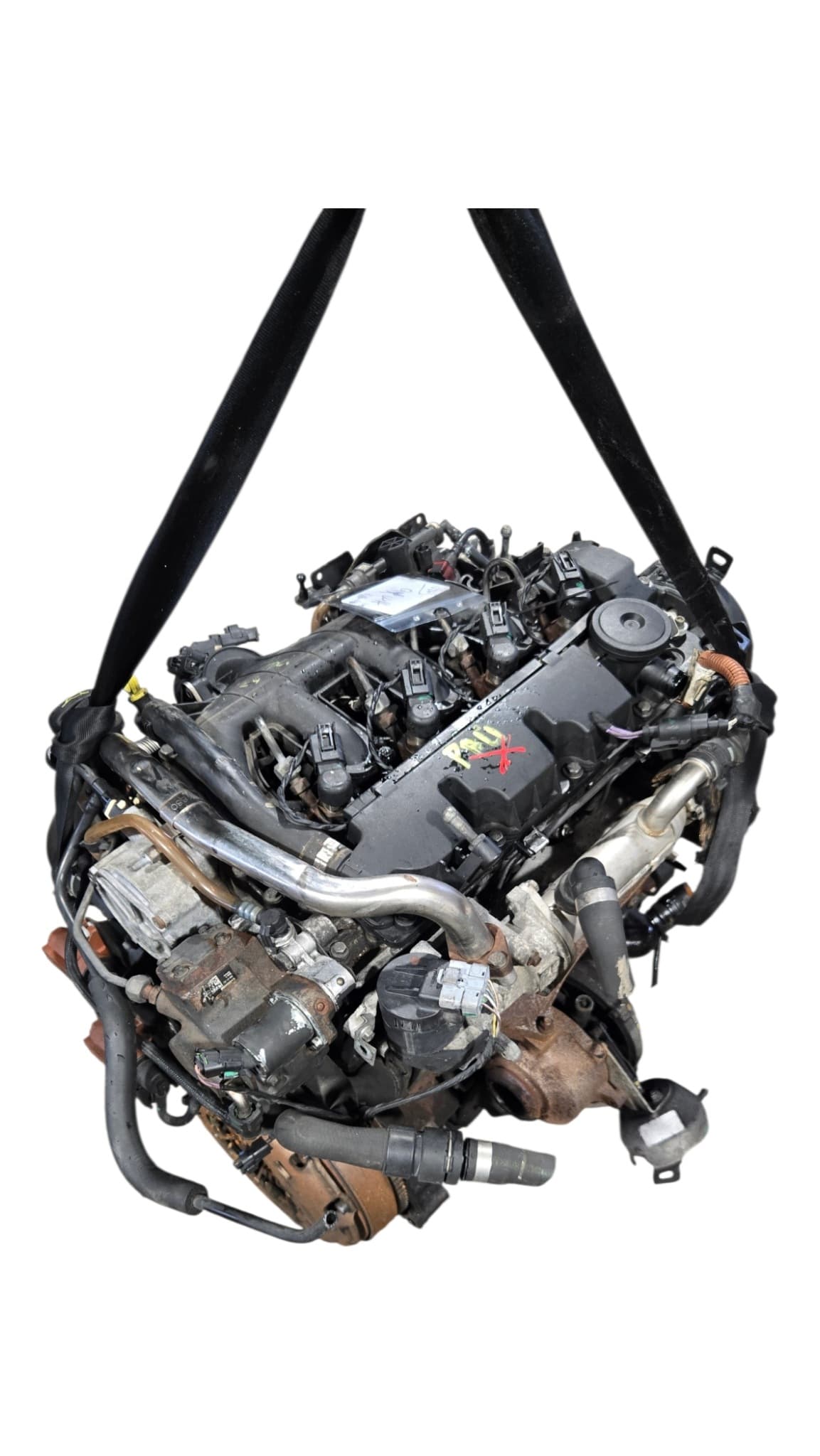 Moteur QXWA — vue 6