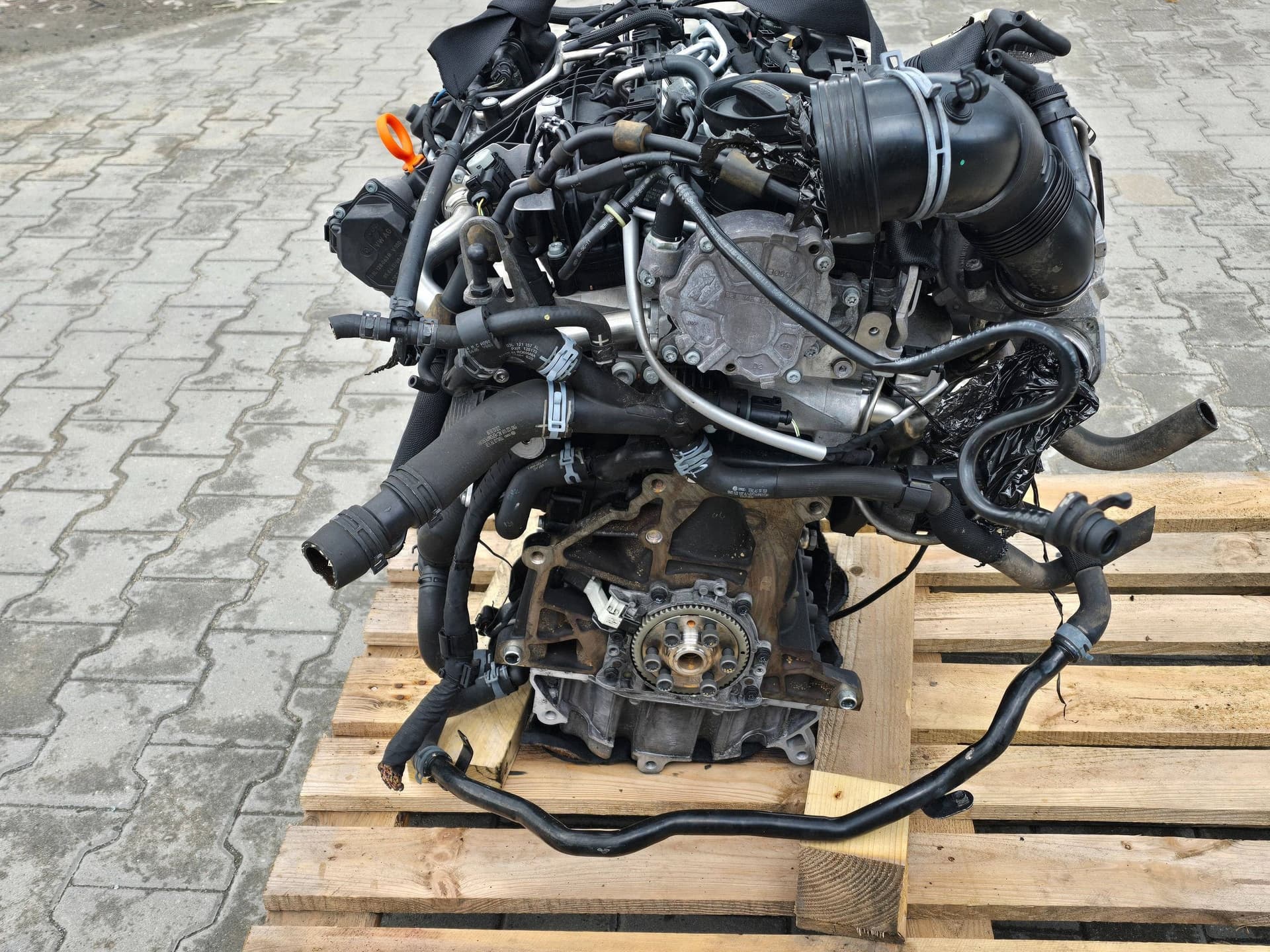 Moteur CFFA — vue 6