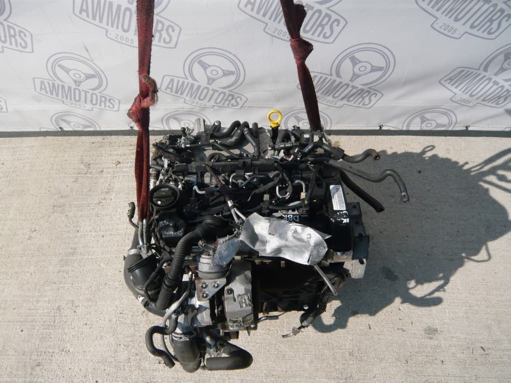 Moteur DBKA pour Audi A3