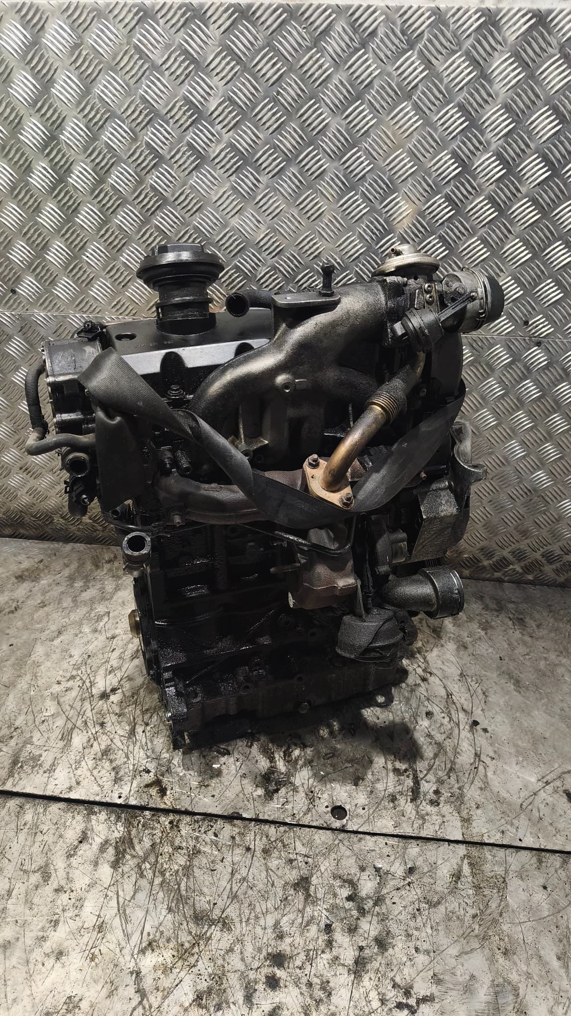 Moteur ASZ — vue 8