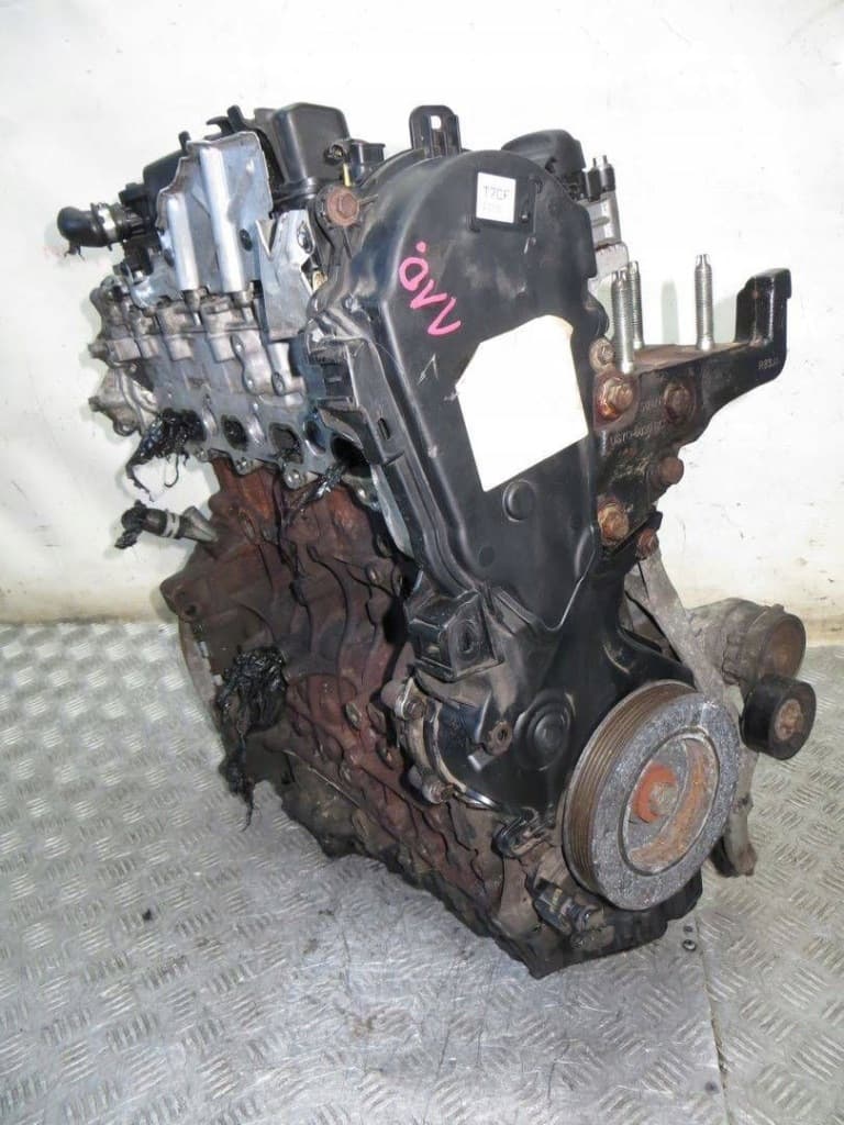 Moteur T7CF — vue 5