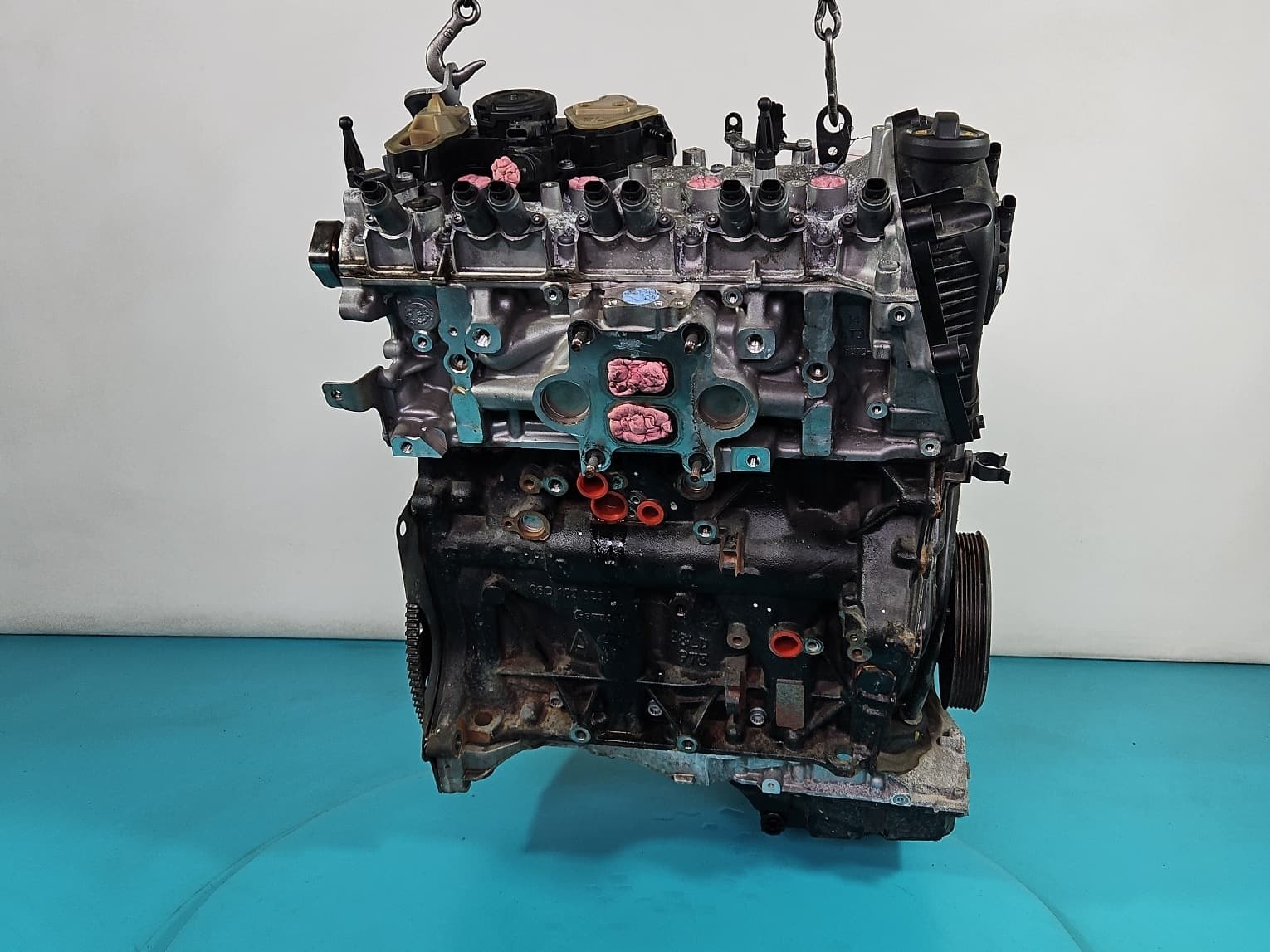 Moteur DMTD - Image 1