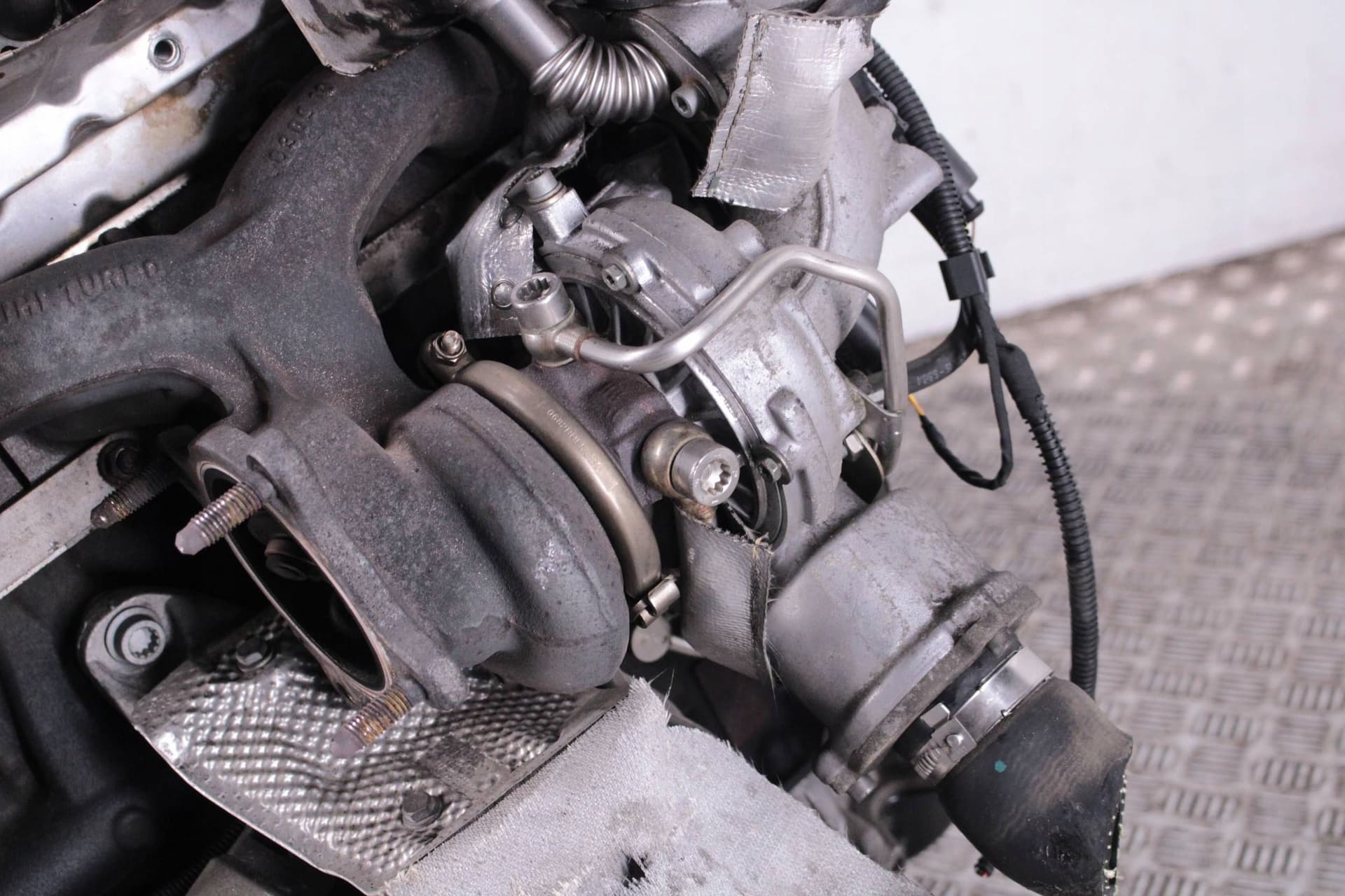 Moteur CFKA — vue 7