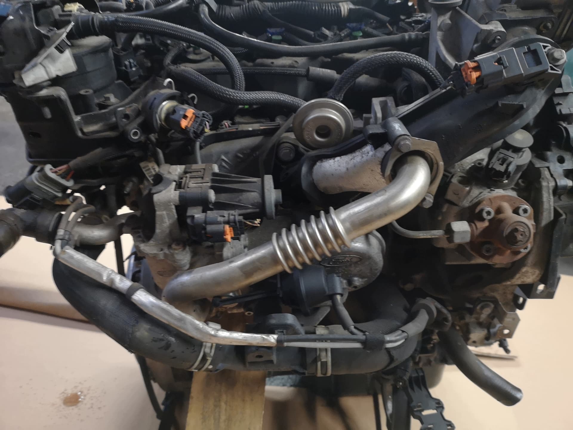 Moteur XWDE — vue 3