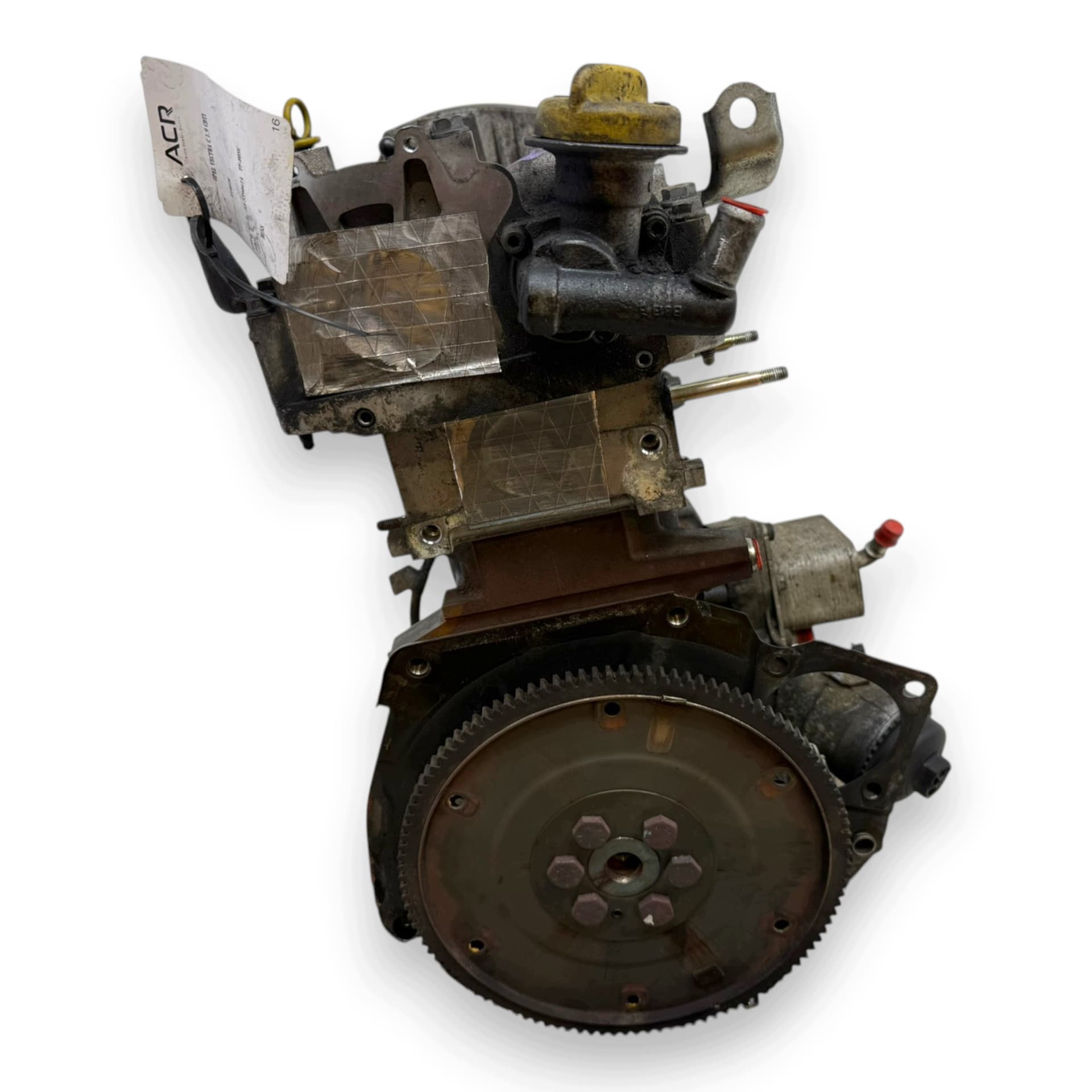 Moteur Z 19 DTH — vue 7
