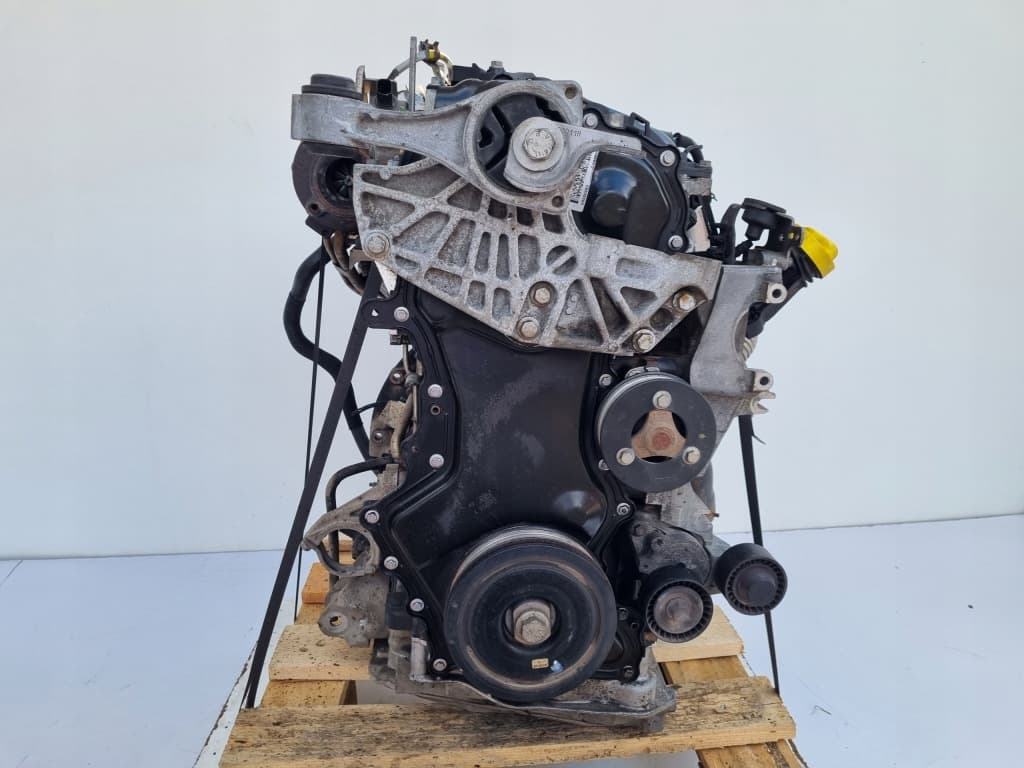 Moteur M9R 805 — vue 4