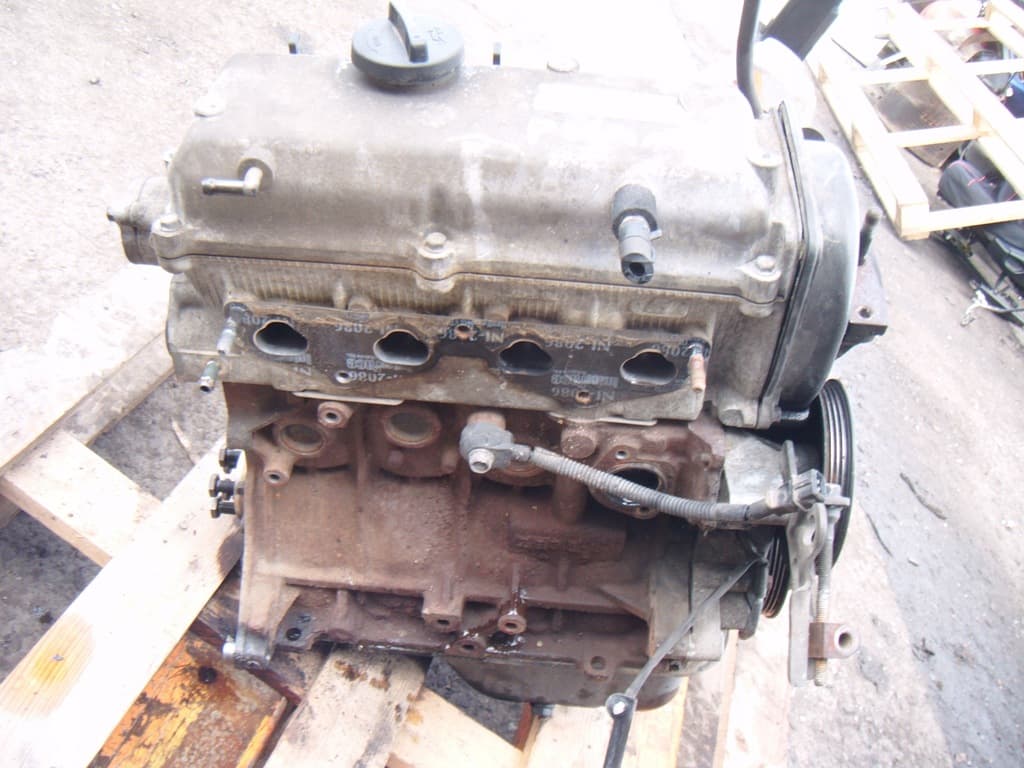 Moteur G4HE — vue 2