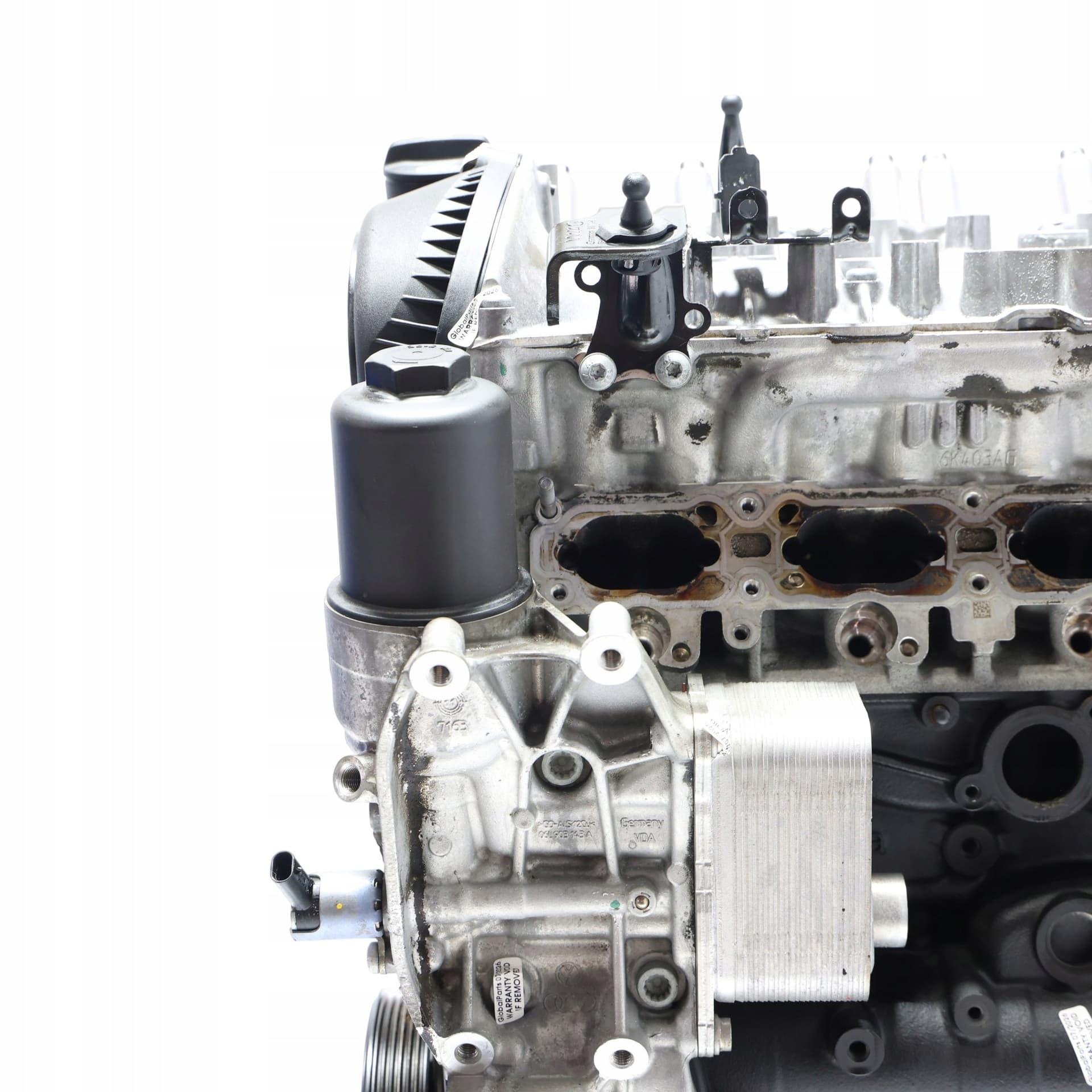 Moteur CJXC — vue 3
