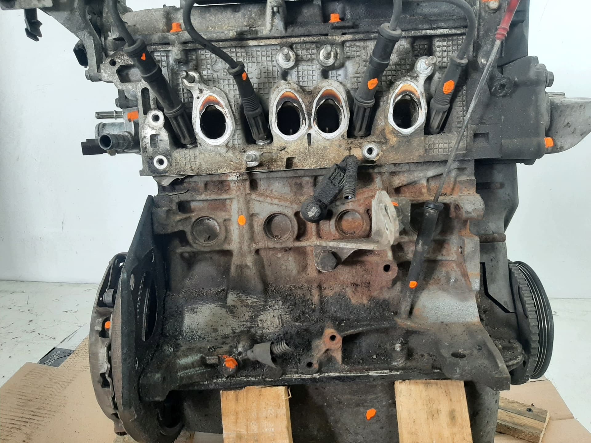 Moteur 350 A1.000 — vue 3