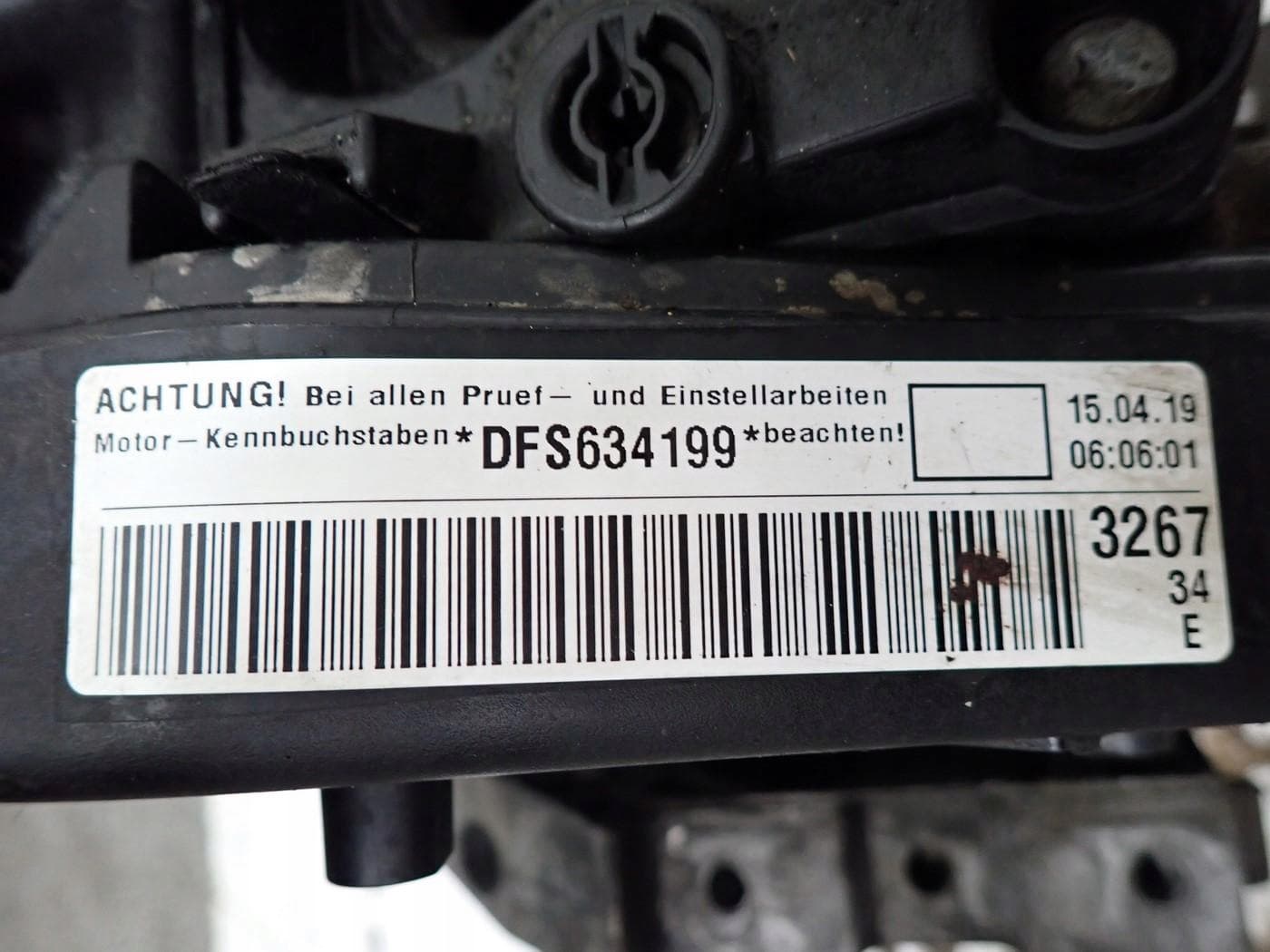 Moteur DFSD — vue 9