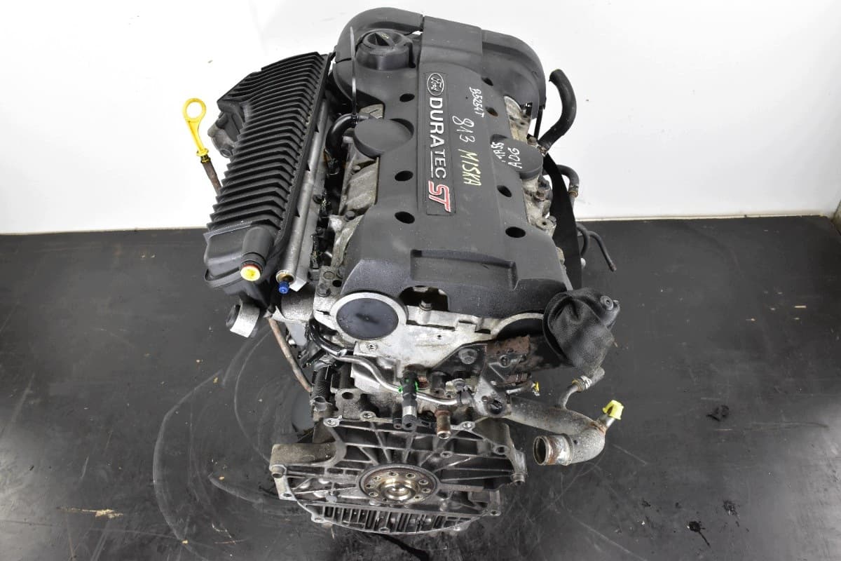 Moteur HYDA — vue 5