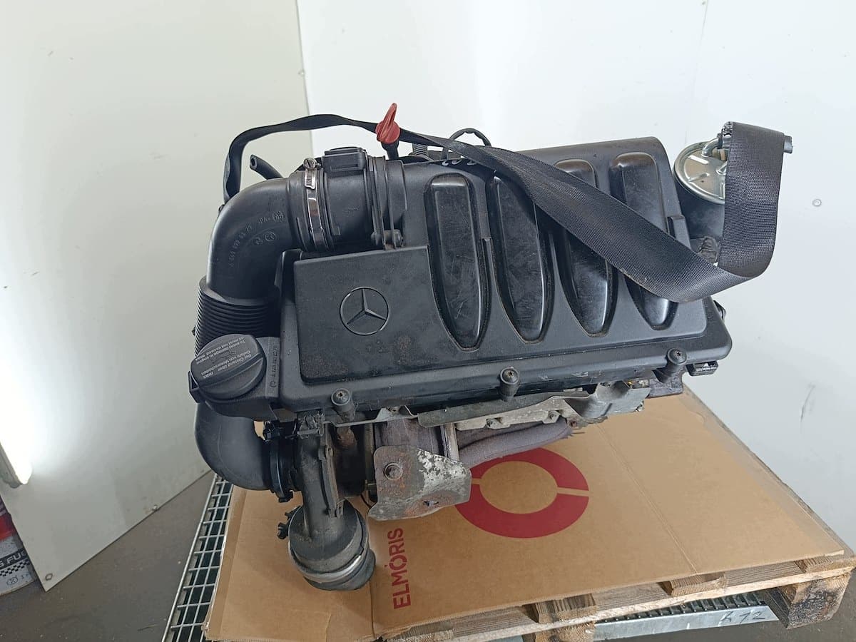 Moteur OM 640.940 — vue 3