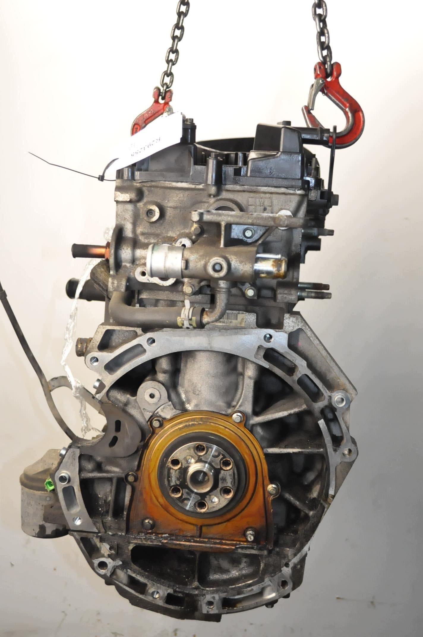 Moteur B 4184 S8 — vue 3