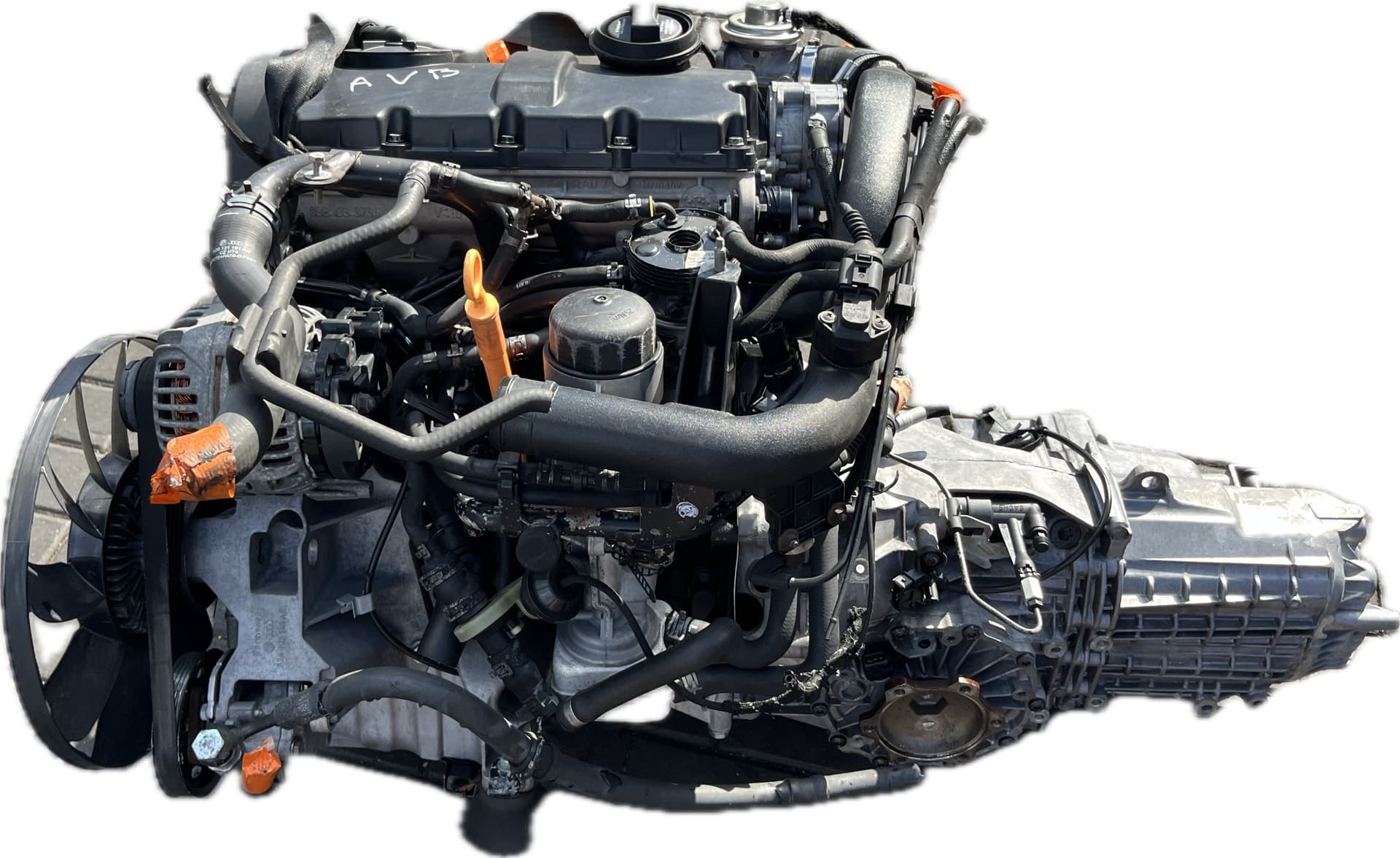 Moteur AVB - Image 1