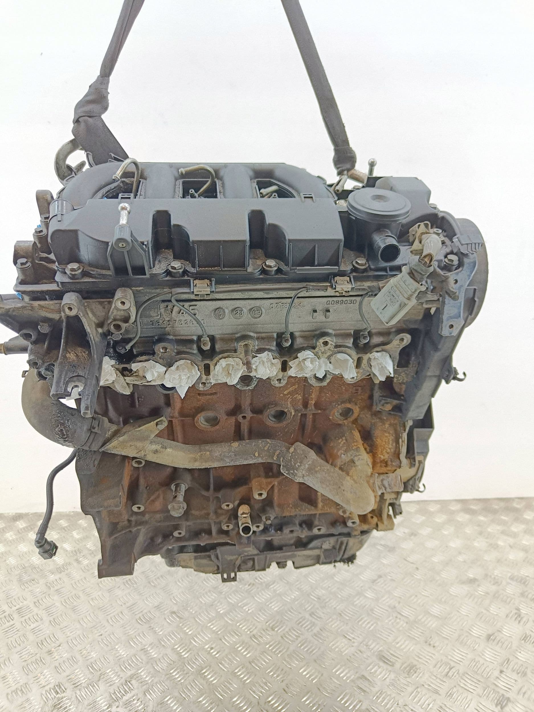 Moteur RHJ (DW10BTED4) — vue 2