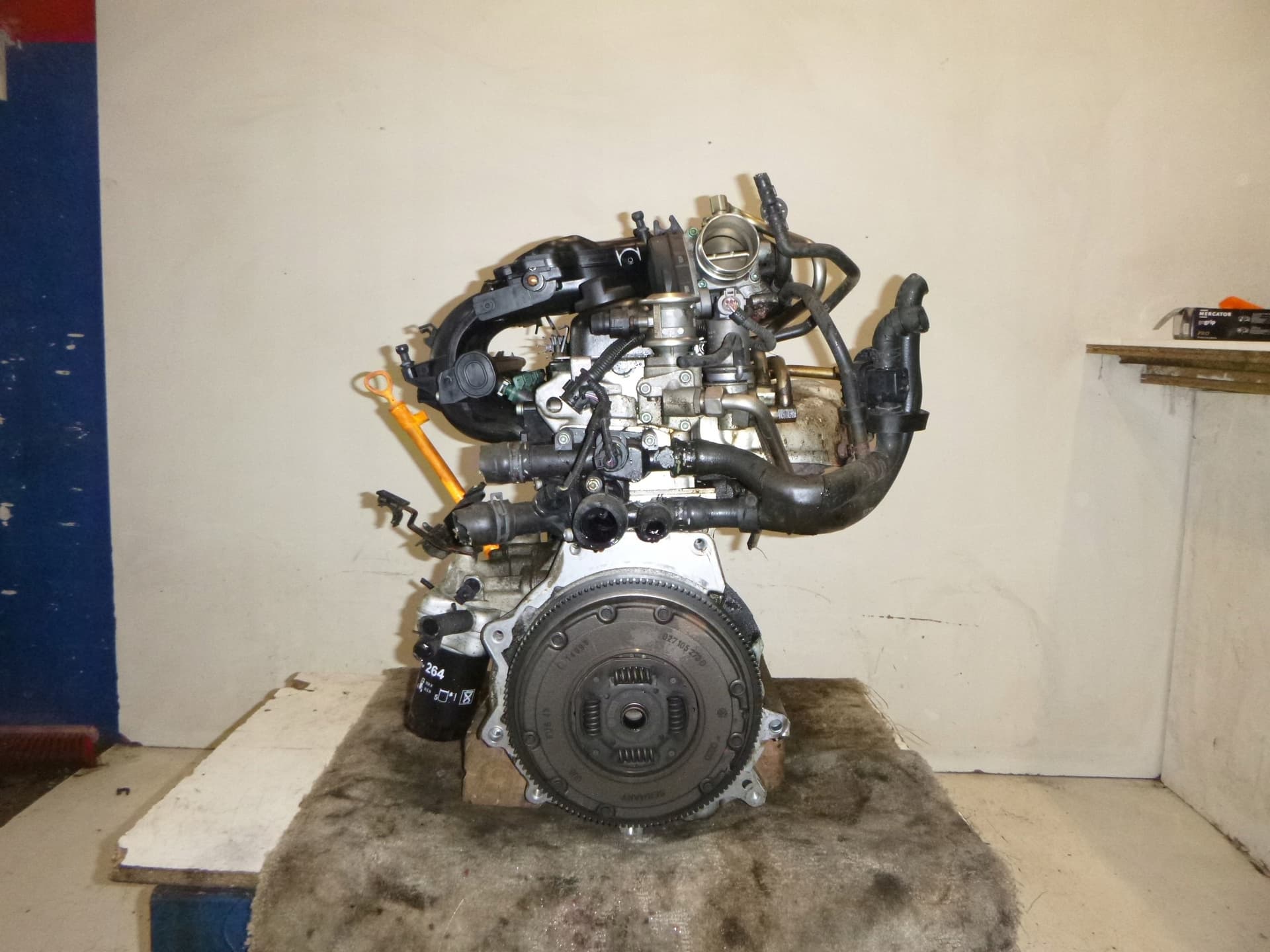 Moteur APF — vue 5