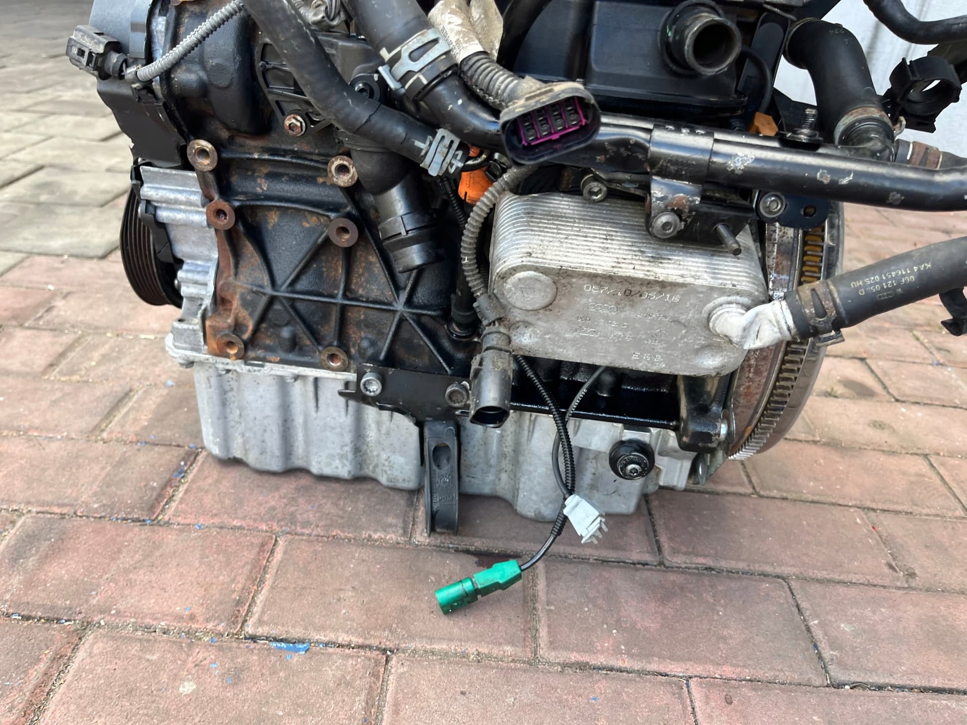 Moteur CDLB — vue 7