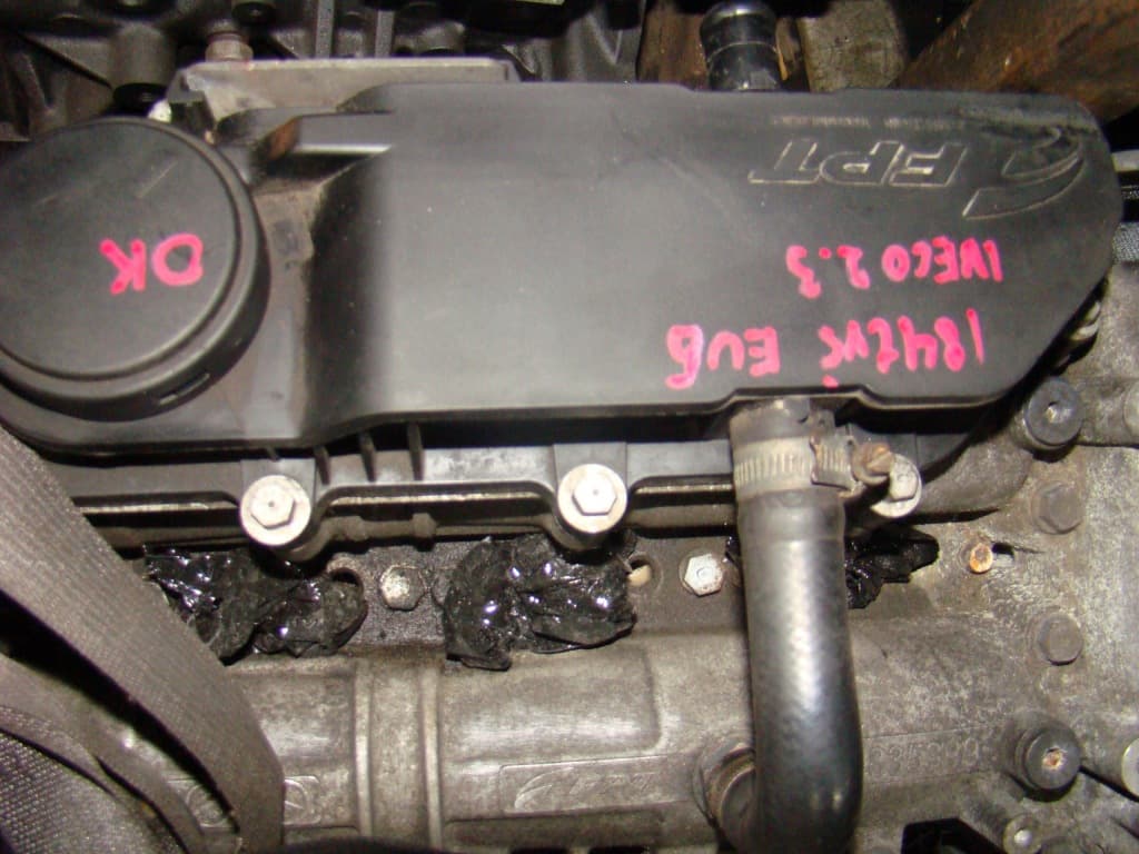Moteur F1AGL411J — vue 5