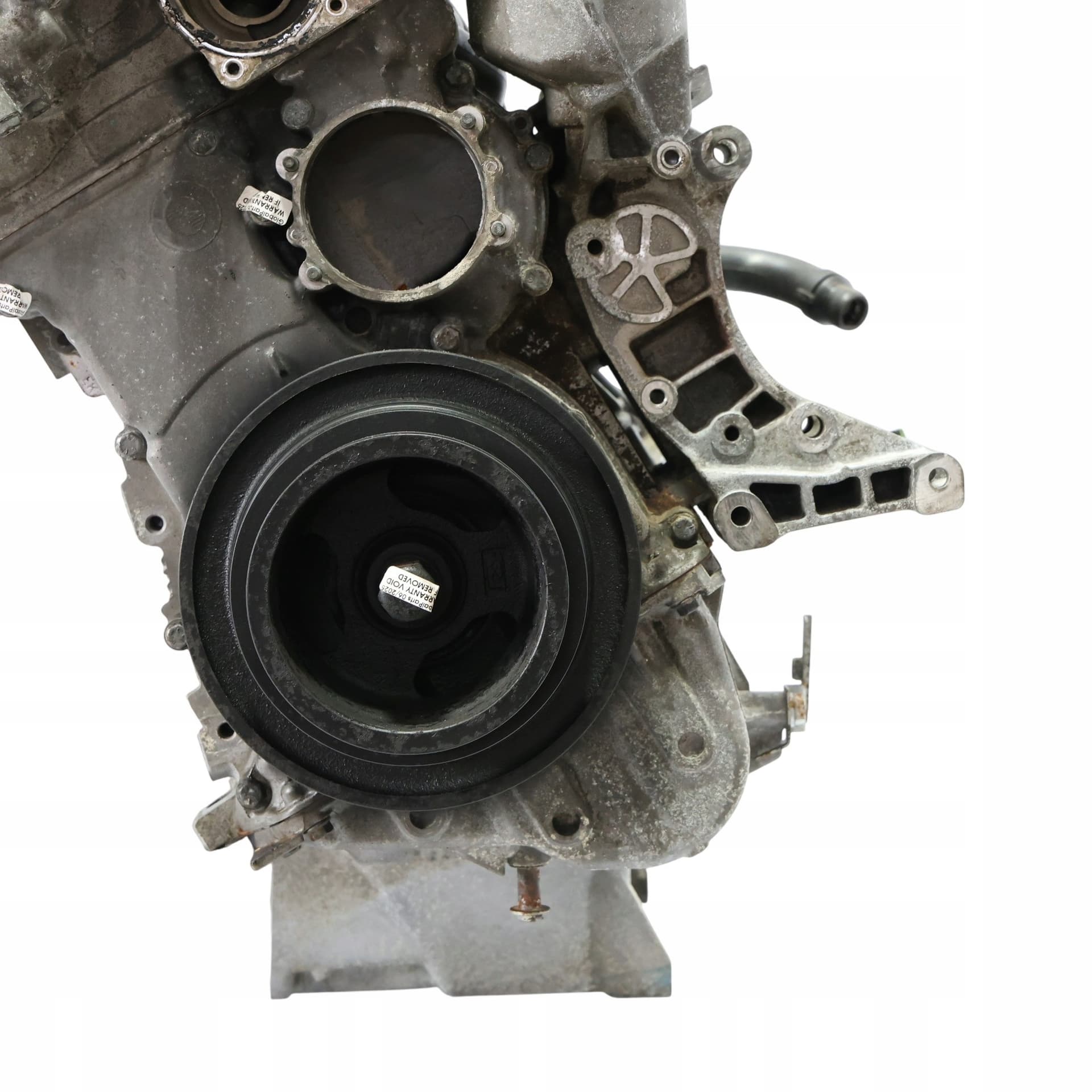 Moteur M54 B25 (256S5) — vue 4
