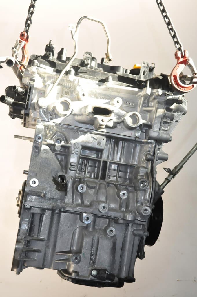 Moteur H4D 470 — vue 4